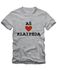 Aš myliu Klaipėda Aš myliu Klaipėda